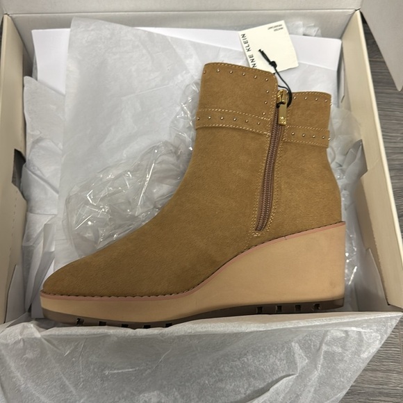 Anne Klein Pamela Booties (WATER RESISTANT) - Picture 4 of 6